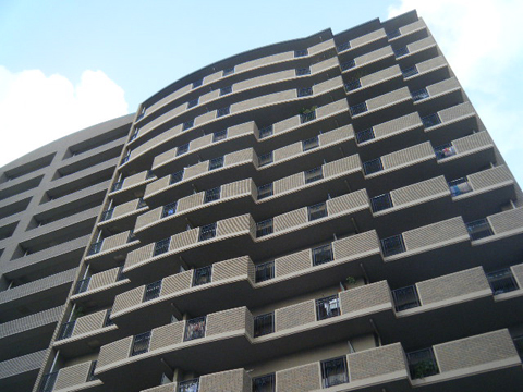 その他共用部　外観3