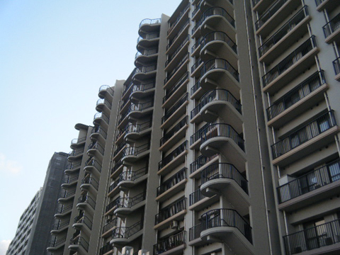 その他共用部　外観4