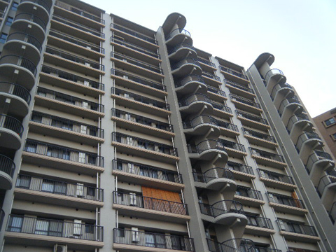 その他共用部　外観7