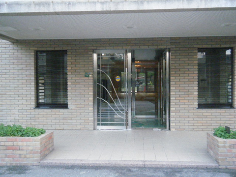 その他共用部　エントランス1