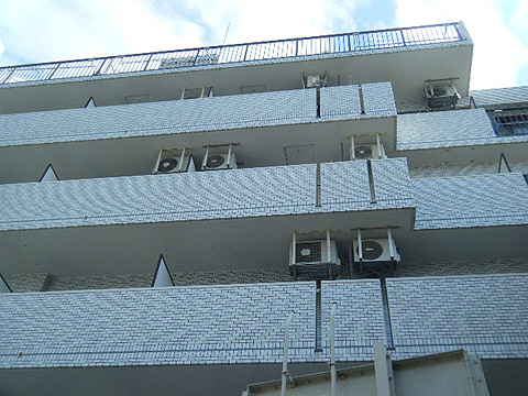 その他共用部　外観2