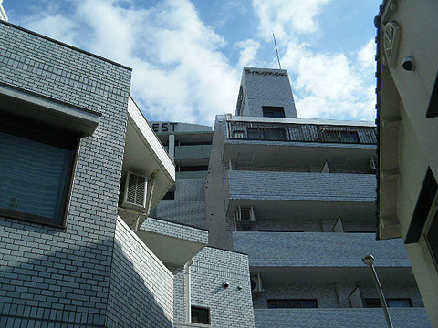 その他共用部　外観3