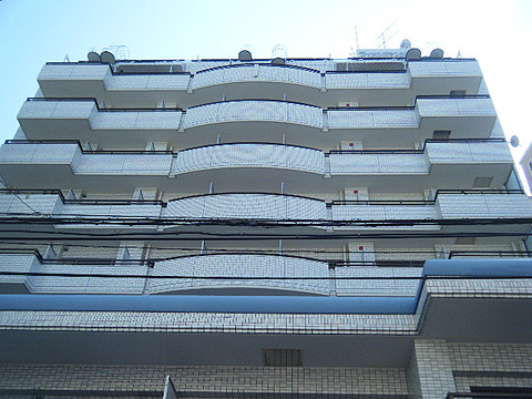 その他共用部　外観2