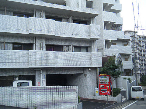 その他共用部　外観2