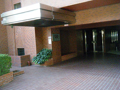 その他共用部　エントランス1