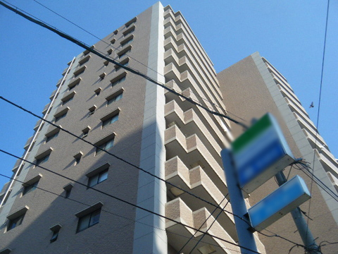 その他共用部 外観2