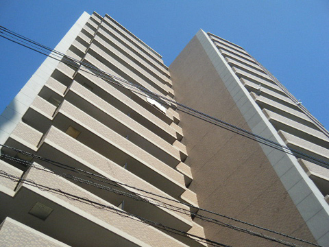 その他共用部 外観3