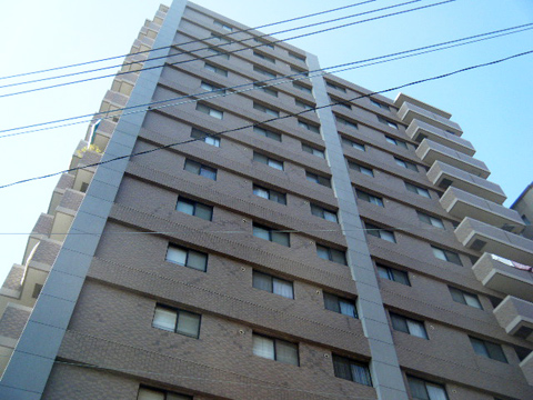 その他共用部 外観4