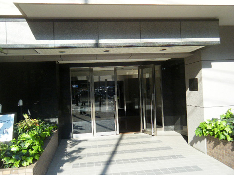 その他共用部 エントランス1