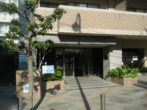 その他共用部 エントランス2