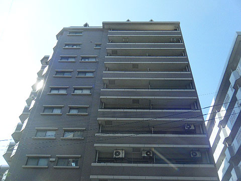 その他共用部　外観3