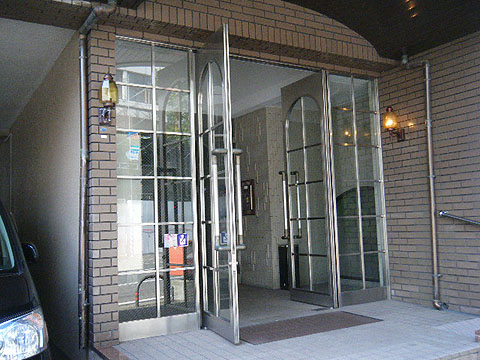 その他共用部　エントランス1