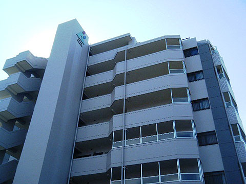 その他共用部　外観2