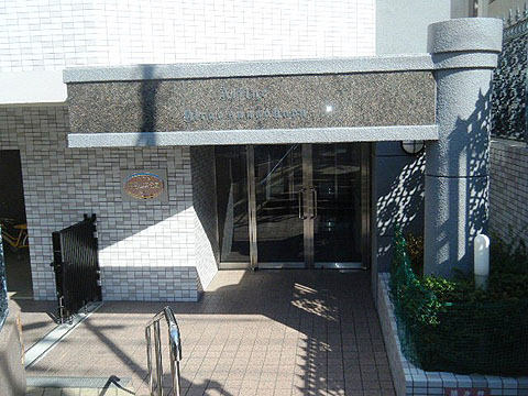 その他共用部　エントランス1