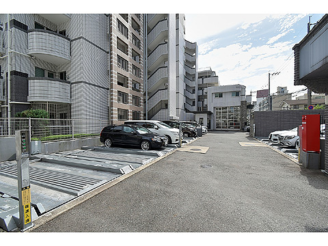 その他共用部 赤坂けやき通りレジデンス 0