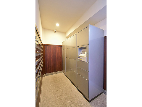 その他共用部 駐輪場