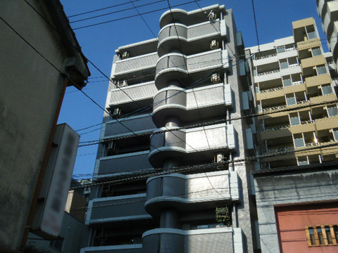 その他共用部 外観2