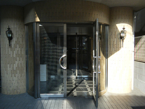 その他共用部 エントランス1