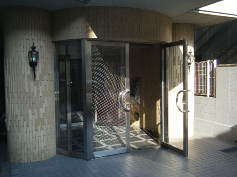 その他共用部 エントランス2