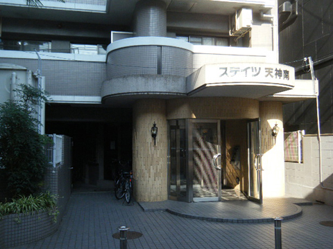 その他共用部 エントランス3