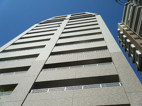 その他共用部　外観2