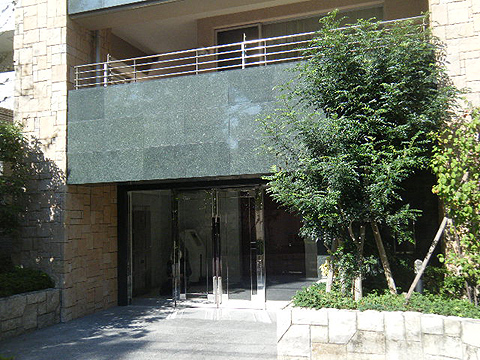 その他共用部　エントランス1