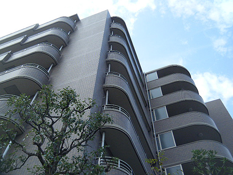 その他共用部　外観3