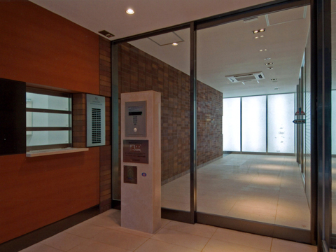 現地外観写真 ライオンズタワー赤坂けやき通り 8