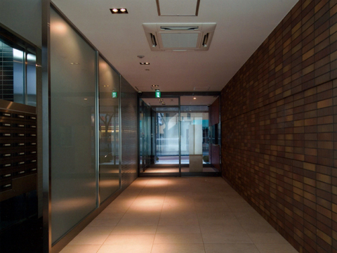 現地外観写真 ライオンズタワー赤坂けやき通り 9