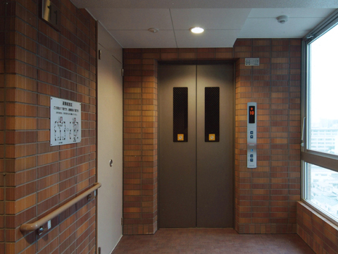 現地外観写真 ライオンズタワー赤坂けやき通り 10