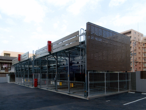 エントランス ライオンズタワー赤坂けやき通り 1