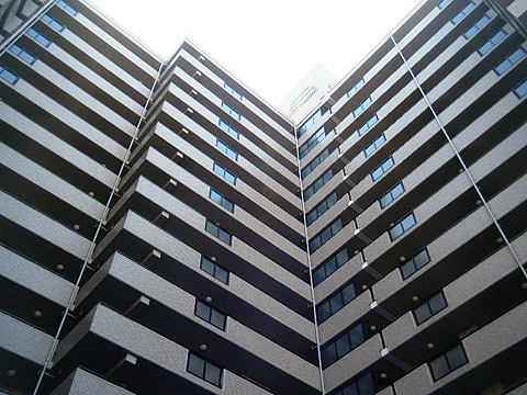 現地外観写真　サーパス平尾駅前 17