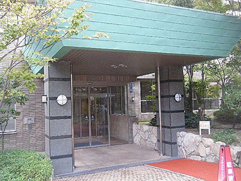 エントランス エントランス1