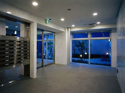 その他共用部 エントランスホール