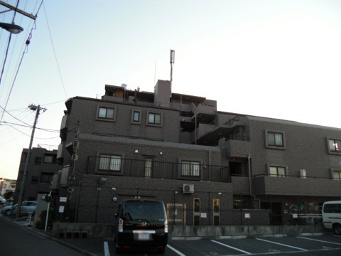 その他共用部　外観2