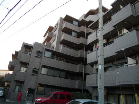 その他共用部　外観4