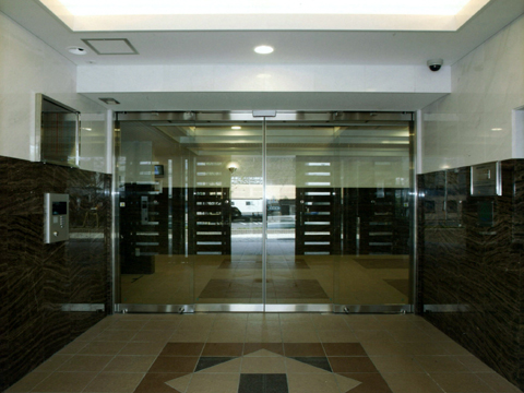 現地外観写真　ライオンズマンション桜坂シティ 4