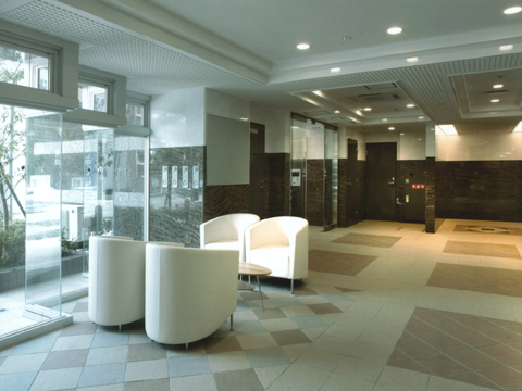 現地外観写真　ライオンズマンション桜坂シティ 0