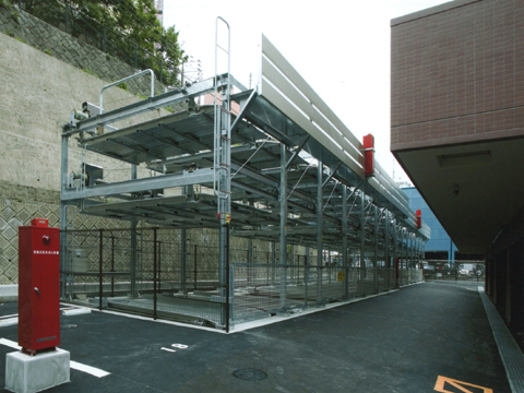 その他共用部　メールボックス