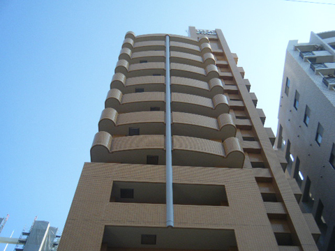 その他共用部　外観3