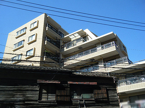 その他共用部　外観3