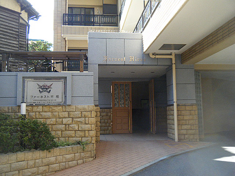 その他共用部　エントランス1