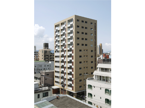 エントランス　ライオンズ赤坂セントマークス 2