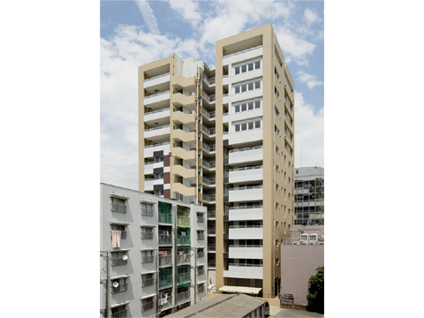 現地外観写真　ライオンズ赤坂セントマークス 3