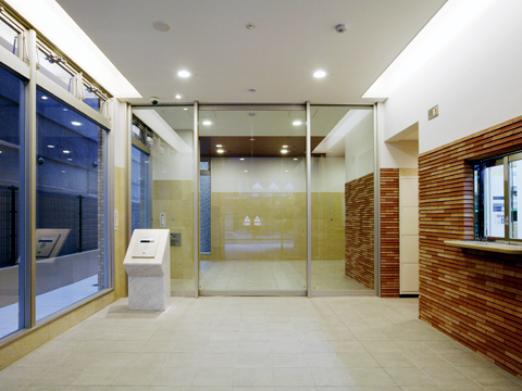 現地外観写真　ライオンズ赤坂セントマークス 7