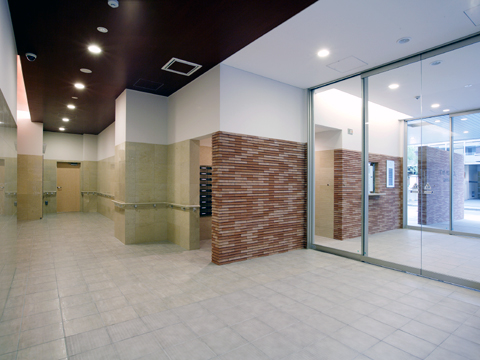 現地外観写真　ライオンズ赤坂セントマークス 8