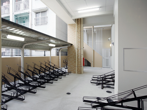 現地外観写真　ライオンズ赤坂セントマークス 10