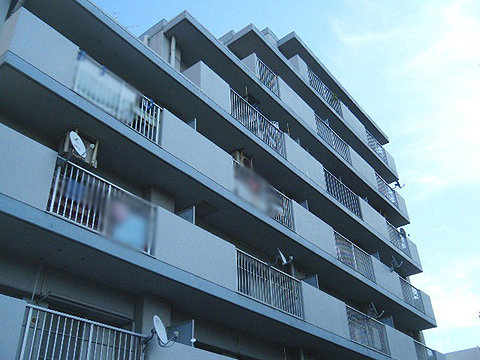 その他共用部　外観2