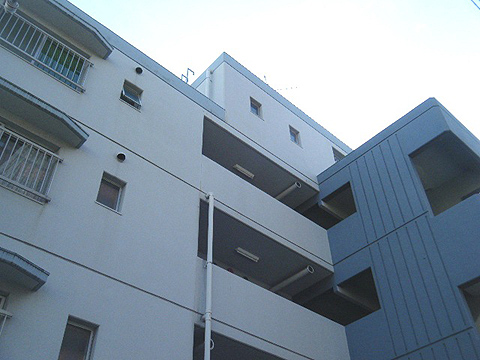 その他共用部　外観3