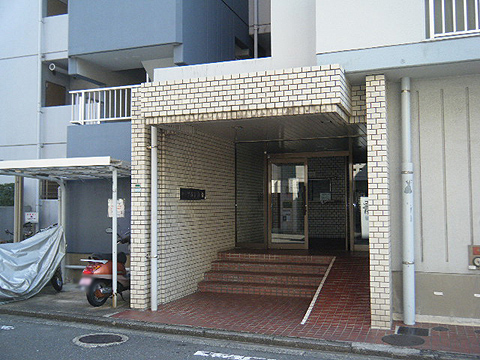 その他共用部　エントランス1
